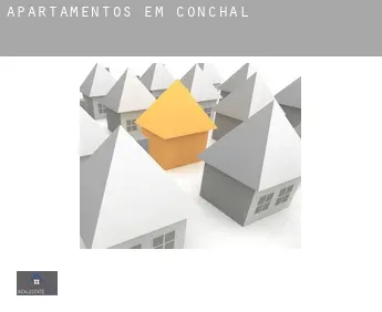 Apartamentos em  Conchal