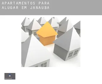 Apartamentos para alugar em  Janaúba
