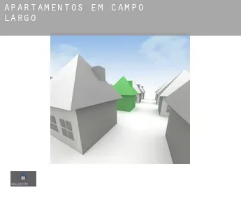 Apartamentos em  Campo Largo