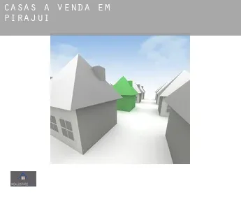 Casas à venda em  Pirajuí