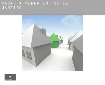 Casas à venda em  Rio de Janeiro