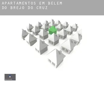 Apartamentos em  Belém do Brejo do Cruz