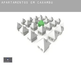 Apartamentos em  Caxambu