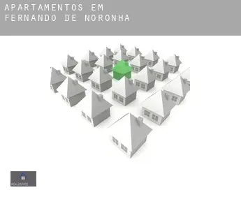 Apartamentos em  Fernando de Noronha