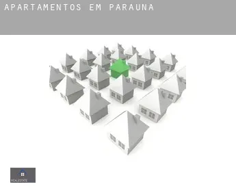 Apartamentos em  Paraúna