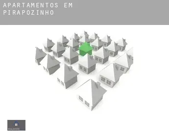 Apartamentos em  Pirapozinho