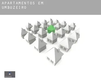 Apartamentos em  Umbuzeiro