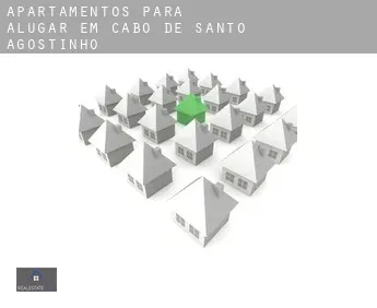 Apartamentos para alugar em  Cabo de Santo Agostinho