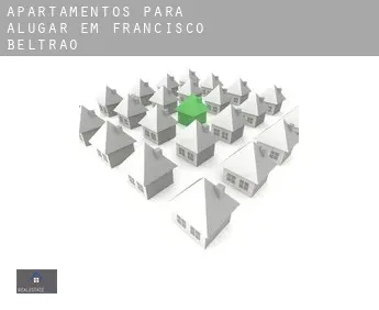 Apartamentos para alugar em  Francisco Beltrão