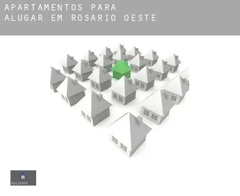 Apartamentos para alugar em  Rosário Oeste