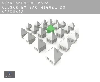 Apartamentos para alugar em  São Miguel do Araguaia