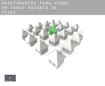 Apartamentos para venda em  Santo Antônio de Posse