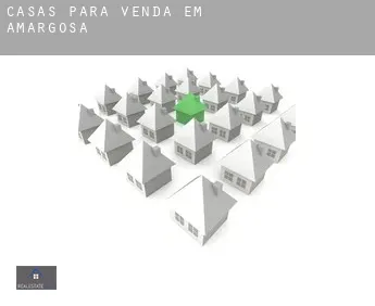 Casas para venda em  Amargosa