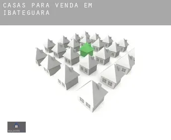 Casas para venda em  Ibateguara