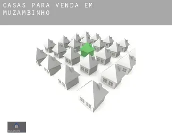 Casas para venda em  Muzambinho