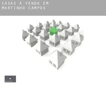 Casas à venda em  Martinho Campos