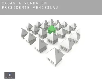 Casas à venda em  Presidente Venceslau