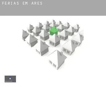 Férias em  Arês