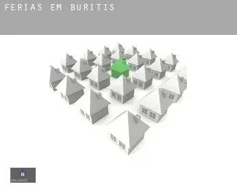 Férias em  Buritis