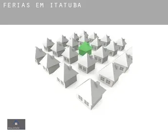 Férias em  Itatuba
