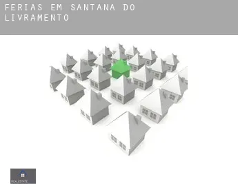 Férias em  Santana do Livramento