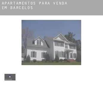 Apartamentos para venda em  Barcelos