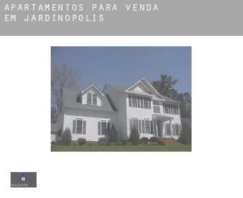 Apartamentos para venda em  Jardinópolis