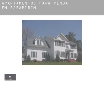 Apartamentos para venda em  Paramirim