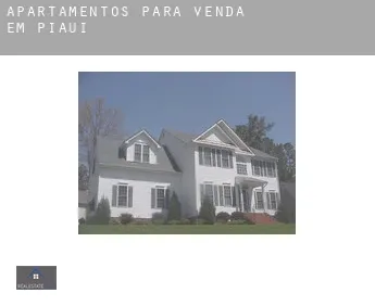 Apartamentos para venda em  Piauí