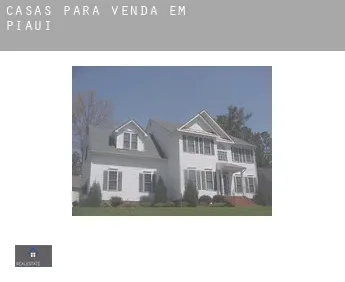 Casas para venda em  Piauí