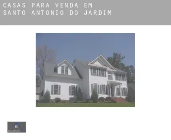 Casas para venda em  Santo Antônio do Jardim