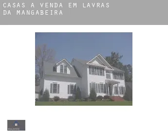 Casas à venda em  Lavras da Mangabeira
