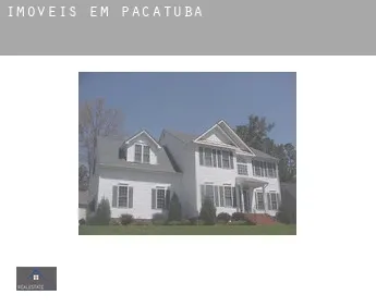 Imóveis em  Pacatuba