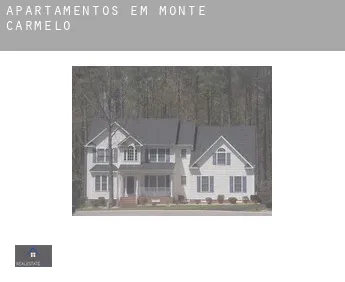 Apartamentos em  Monte Carmelo