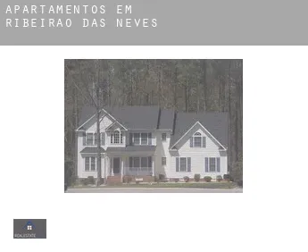 Apartamentos em  Ribeirão das Neves