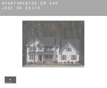 Apartamentos em  São José do Egito
