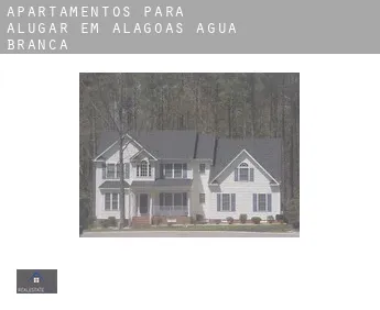 Apartamentos para alugar em  Água Branca (Alagoas)