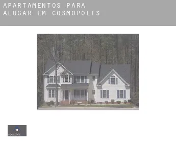 Apartamentos para alugar em  Cosmópolis