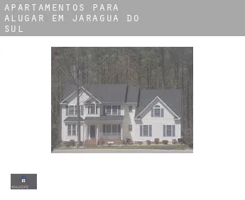 Apartamentos para alugar em  Jaraguá do Sul