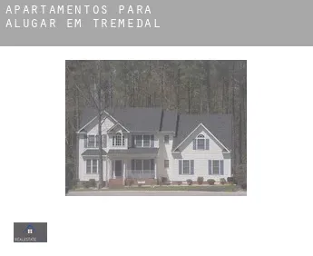 Apartamentos para alugar em  Tremedal