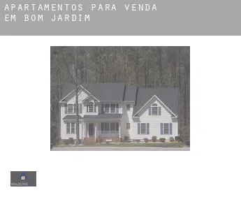 Apartamentos para venda em  Bom Jardim