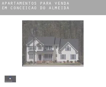 Apartamentos para venda em  Conceição do Almeida
