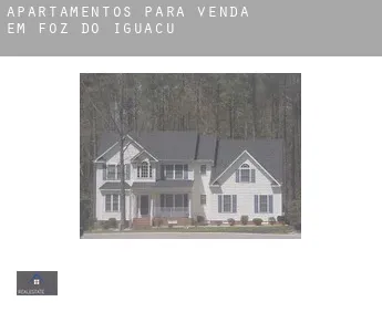 Apartamentos para venda em  Foz do Iguaçu