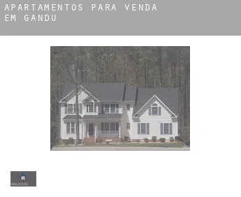 Apartamentos para venda em  Gandu