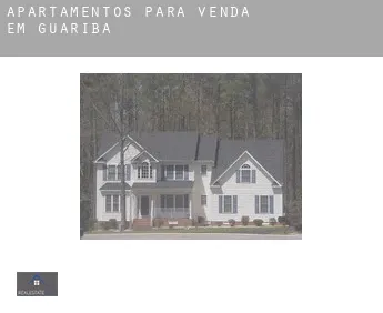 Apartamentos para venda em  Guariba