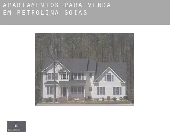 Apartamentos para venda em  Petrolina de Goiás