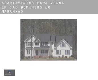 Apartamentos para venda em  São Domingos do Maranhão