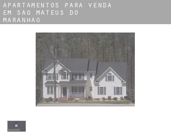 Apartamentos para venda em  São Mateus do Maranhão