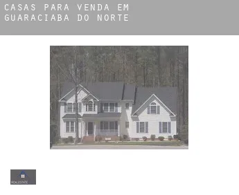 Casas para venda em  Guaraciaba do Norte