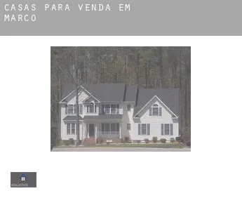 Casas para venda em  Marco